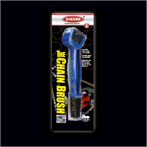 चेन क्लीनिंग ब्रश