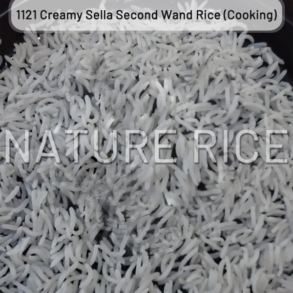 1121 Creamy Sella Second Wand Rice