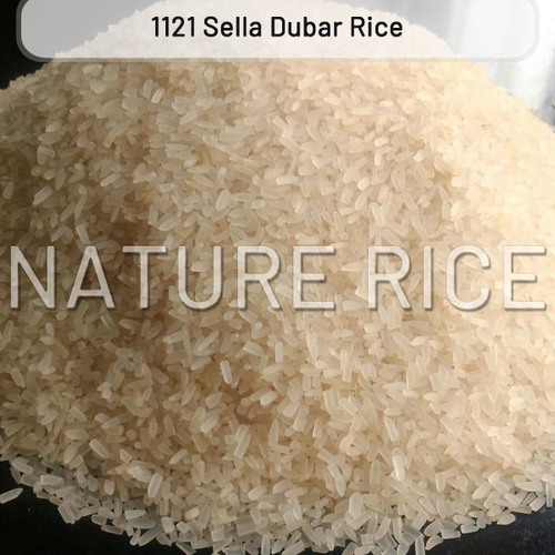 1121 सेला दुबार राइस