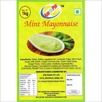 Mint Mayonnaise