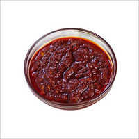 Schezwan Chutney