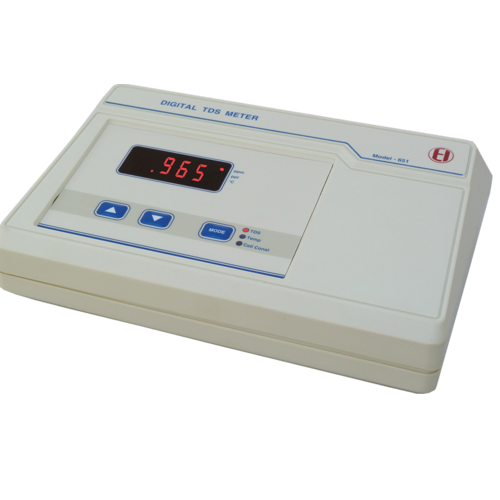 Digital TDS Meter - 275x175x75 mm | Microprocessor Technology, Ideal for Testing Water Quality
