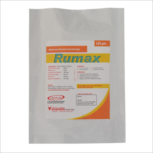 इष्टतम रूमेन कार्यप्रणाली