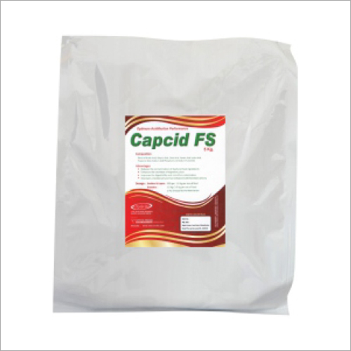 आंतों के स्तर पर बेहतर अम्लीकरण गतिविधि