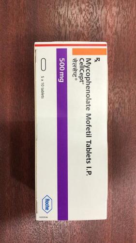 Cellcept 500 Mg