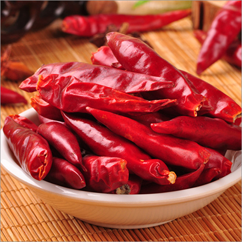 Dry Chilli