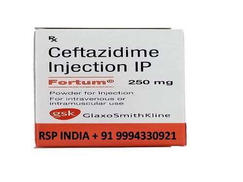 Fortum 250mg Tablets