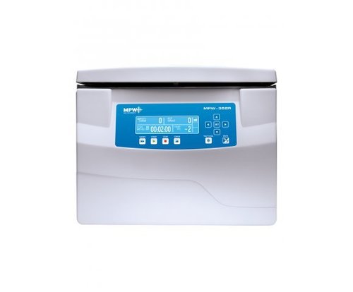 Mpw 352R बेंचटॉप सेंट्रीफ्यूज वारंटी: 2 साल