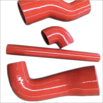 Shaped Silicone Hose Pipe