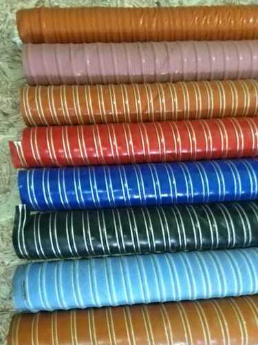 उच्च तापमान वाली सिलिकॉन होज़ - 25 mm - 305 mm, लाल/काला/नीला | प्रबलित स्टील वायर, 4 मीटर लंबाई, 300 डिग्री सेल्सियस उपयोग, गोल आकार
