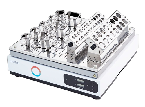 लौडा ऑर्बिटल शेकर एप्लीकेशन: जेंटल