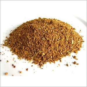 Ingredient Garam Masala Powder