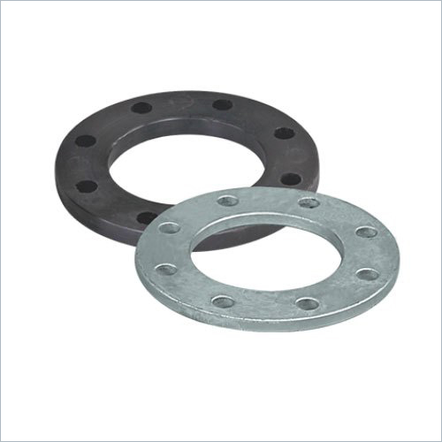 PE Coated Round Flange
