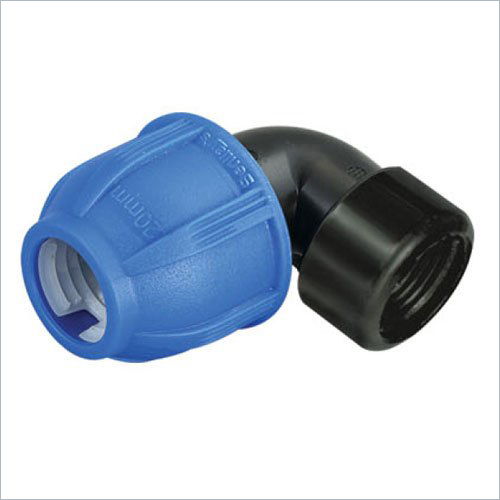 Female Thread Elbow Off-Take