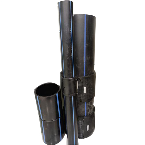ब्लैक अंडरग्राउंड एचडीपीई पाइप