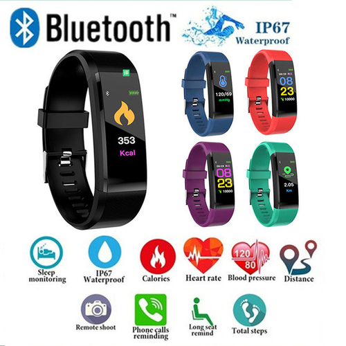 ID 115 Smart Band