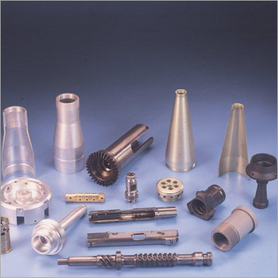 प्रेसिजन घटक और असेंबली