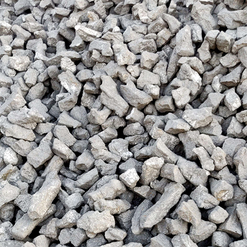 कम राख मेटालर्जिकल कोक