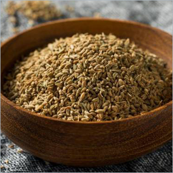 Dark Brown Ajwain Seeds