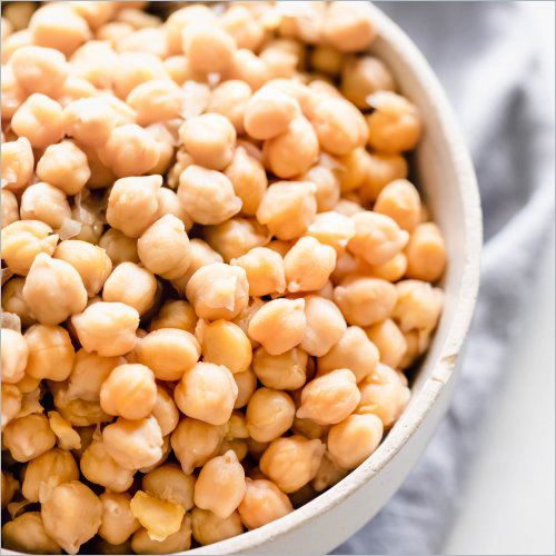 Yellow Chick Peas