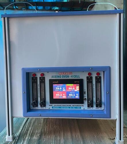 एजिंग ओवन अनुप्रयोग: औद्योगिक