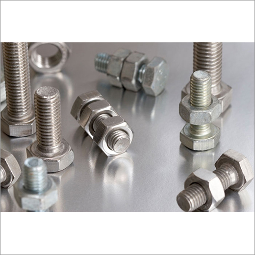 MS Nut And Bolts