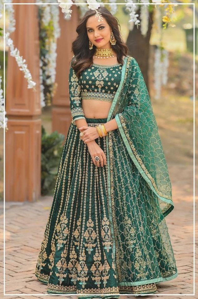 Bridal Lehenga