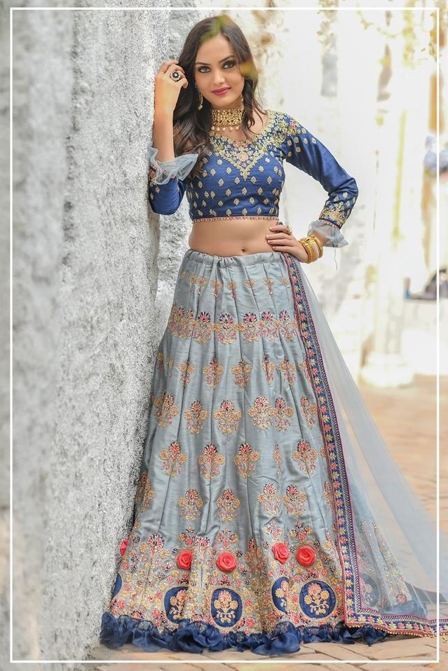 Bridal Lehenga