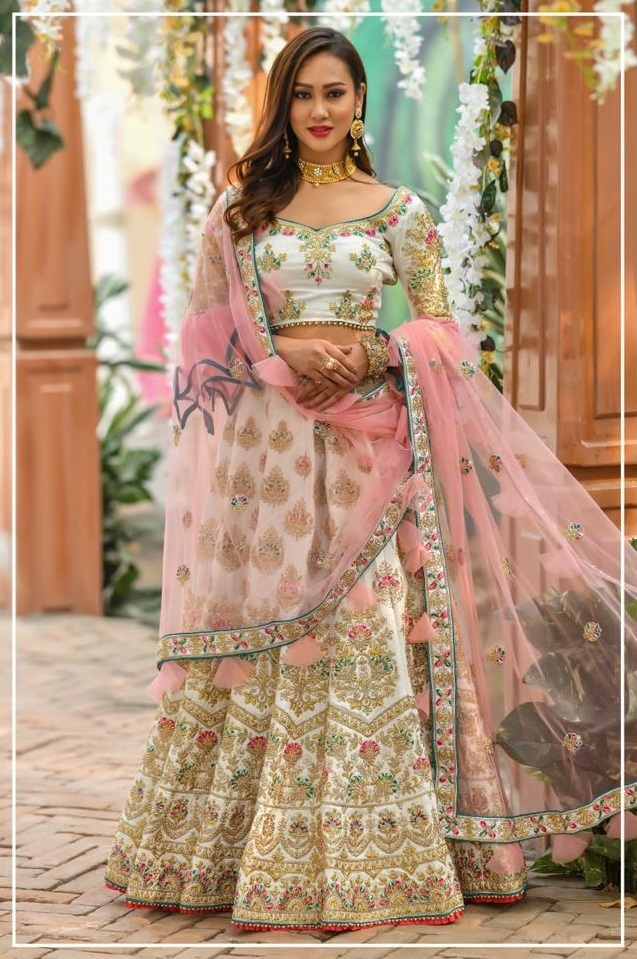Bridal Lehenga