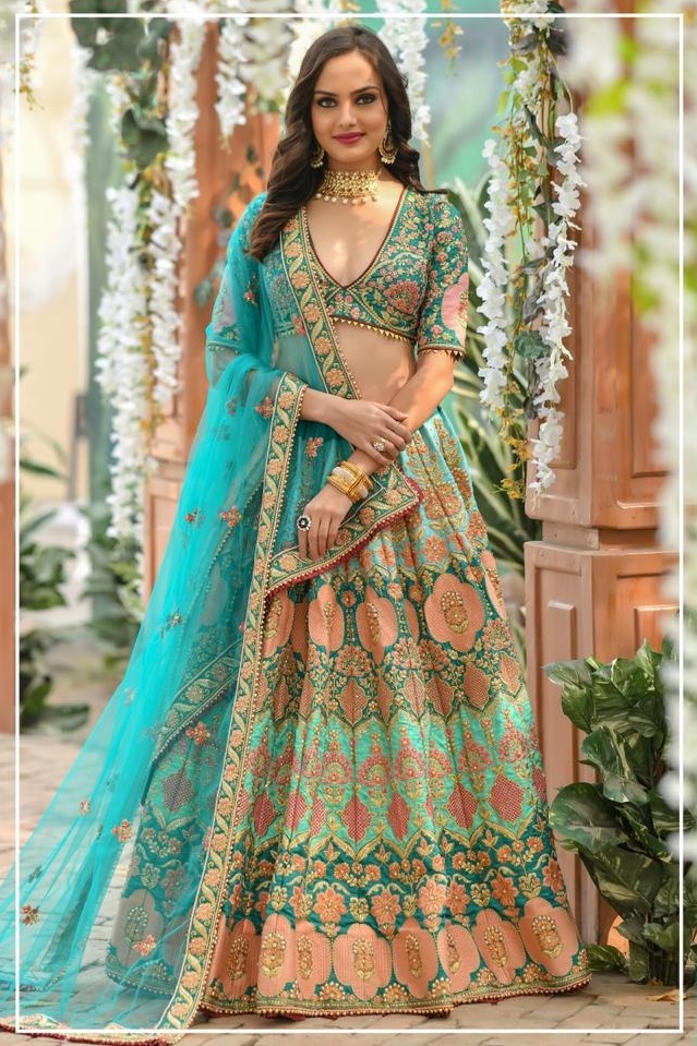 Bridal Lehenga