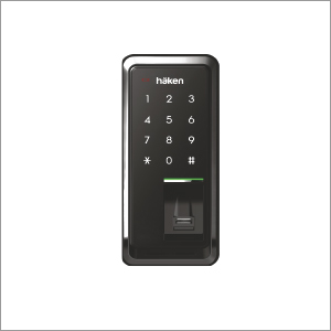 Digital Door Locks HDL- R21-Sliding 2 Way Rim Lock