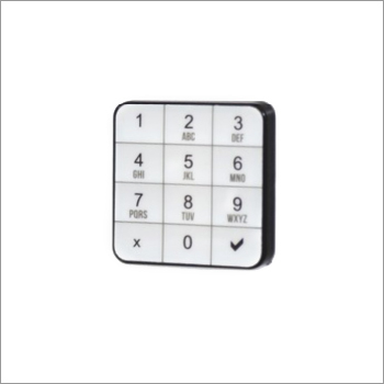 Digital Furniture Locks -White Keypad Lock Application: Windows