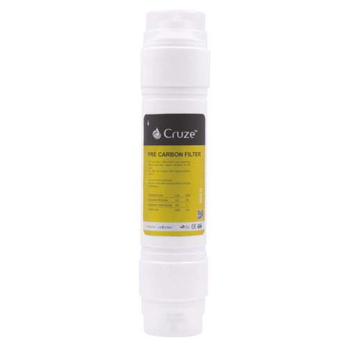 Cruze Pre-Carbon Filter