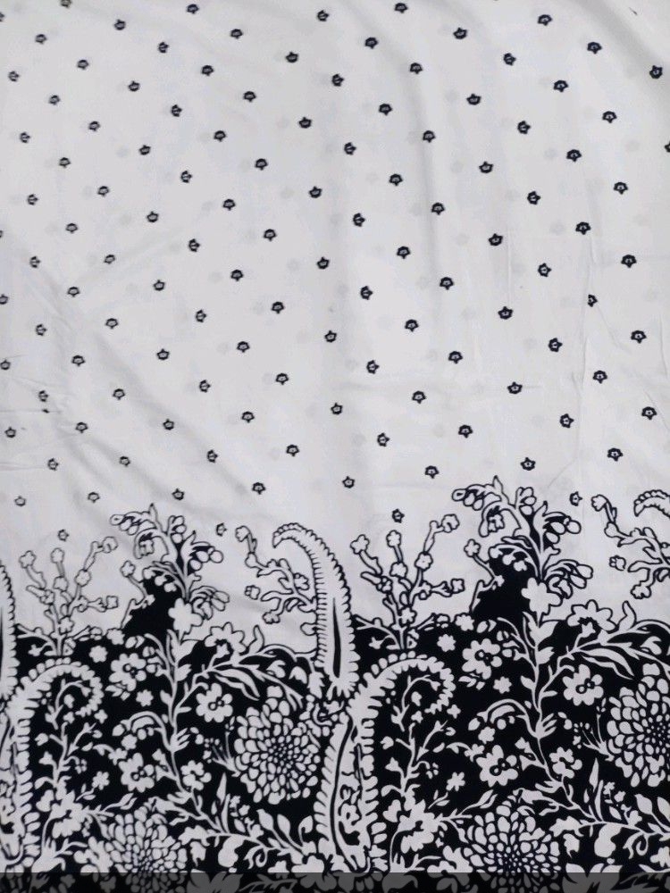 Rayon Printed Fabrics - Premium Quality, Ideal For Kurtis And Women's Ethnic Wear