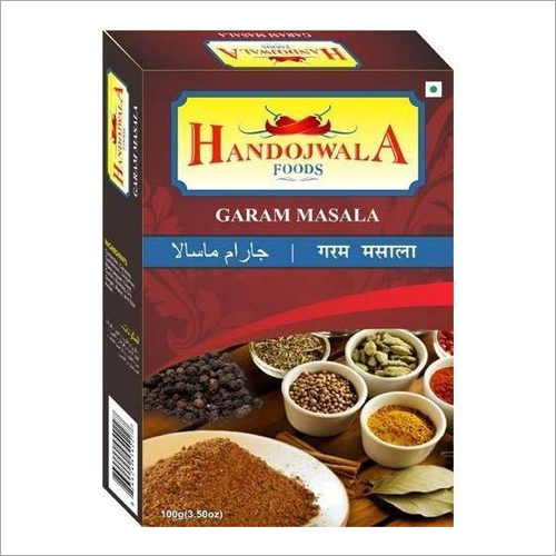 Garam Masala