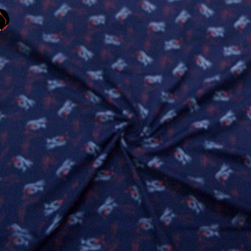 अहमदाबाद प्रिंटेड फैब्रिक