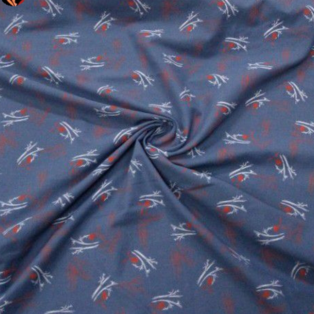 Ahmedabad Printed Fabric