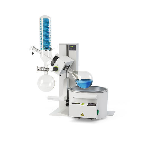 Rotary Vacuum Evaporator - Color: White