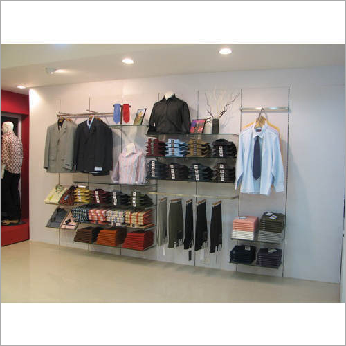 Alluring Look Garment Display System