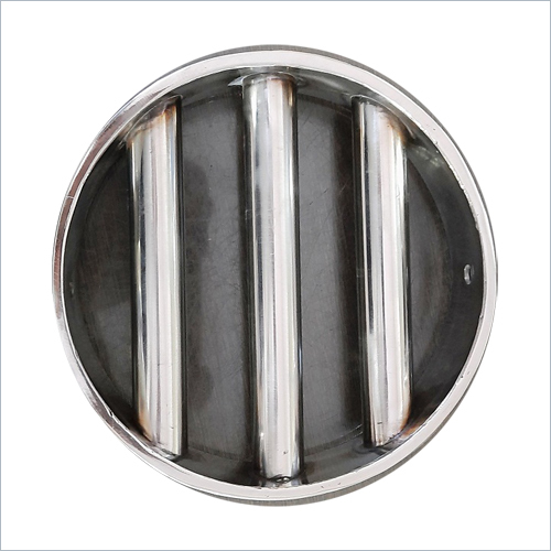 स्लिम राउंड ग्रिल