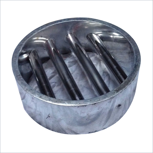 स्लिम राउंड ग्रिल