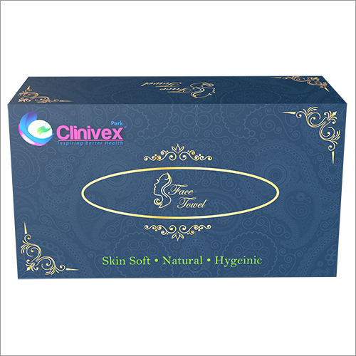 फेस टॉवल - पर्क (200) आवेदन: घर