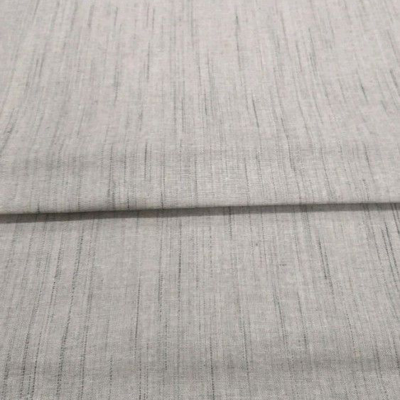 Rainbow Slub Fabric