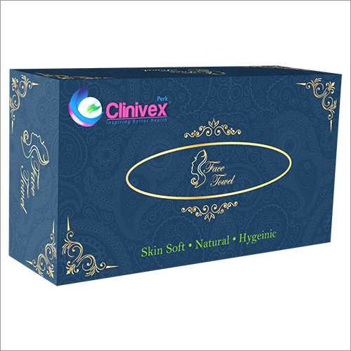 Facial Tissue Face Towel - Elite (100)