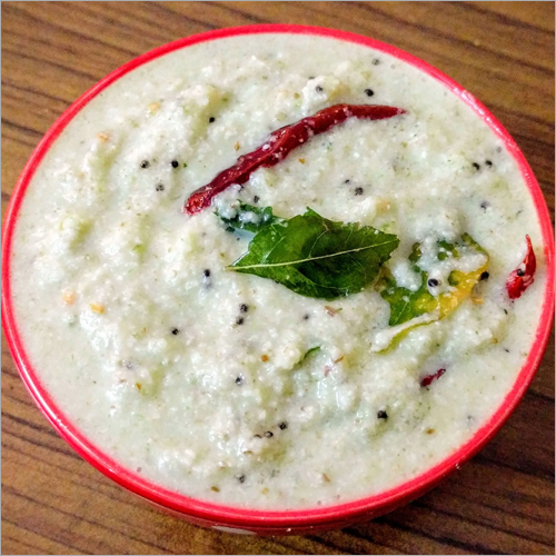 Easily Digest Fresh Coconut Chutney