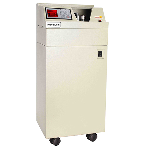 Floor Top Cash Counting Machine