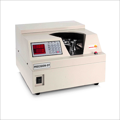 Detect Fake Currency Precision Dt Cash Counting Machine