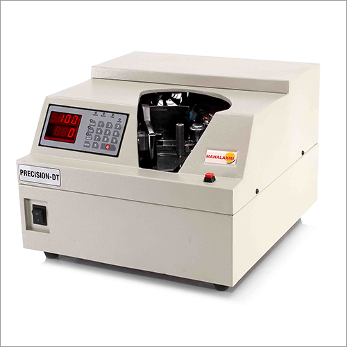 Detect Fake Currency Precision Dt Cash Counting Machine