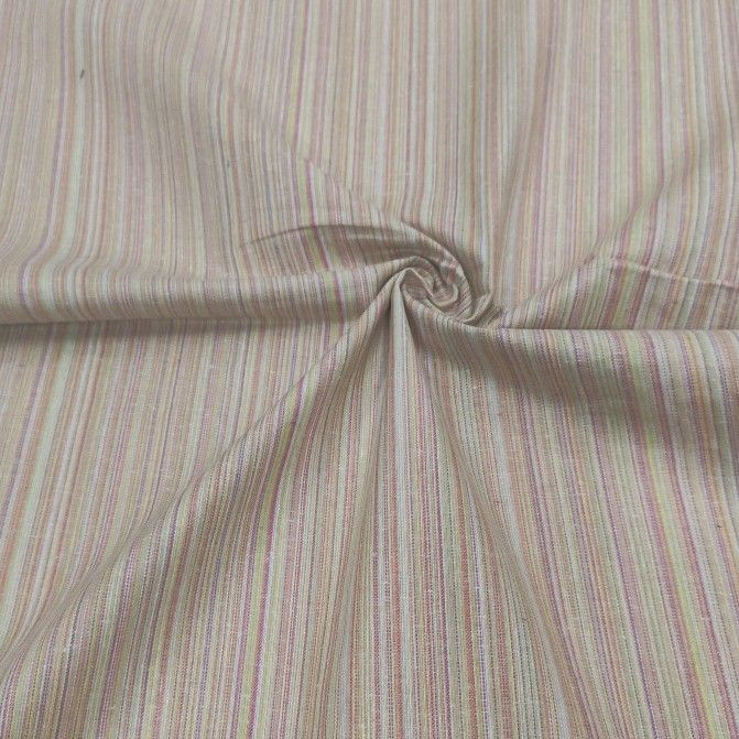 Handloom Super Multi Color Fabric Strip