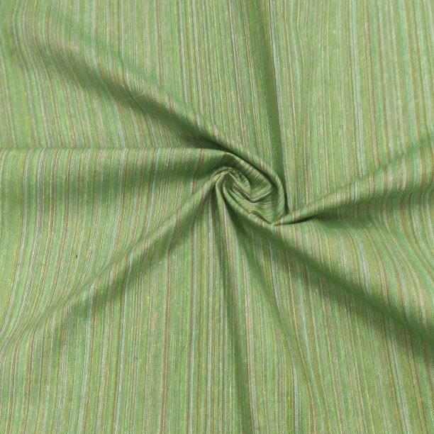 Handloom Super Multi Color Fabric Strip